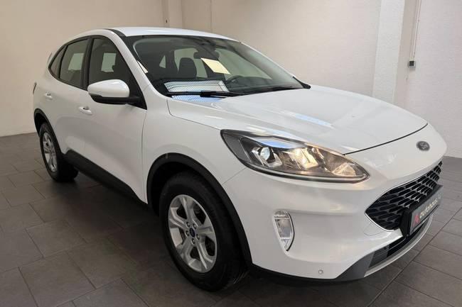 Ford Kuga 2.5 Duratec Hybrid FHEV Cool&Connect FWD — fotografia mașinii