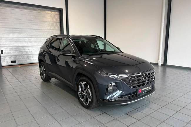 Hyundai Tucson 1.6 T-GDI Trend Hybrid 4WD — fotografia mașinii