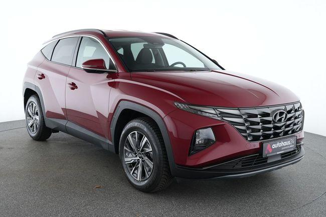 Hyundai Tucson 1.6 T-GDI Trend Hybrid 2WD — fotografia mașinii