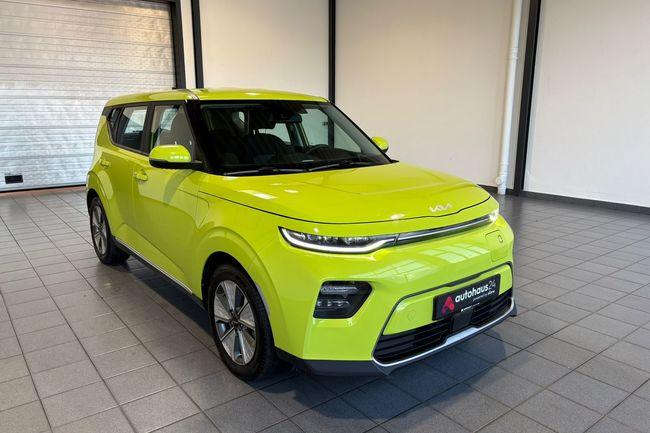 Kia e-Soul Edition 7 — fotografia mașinii
