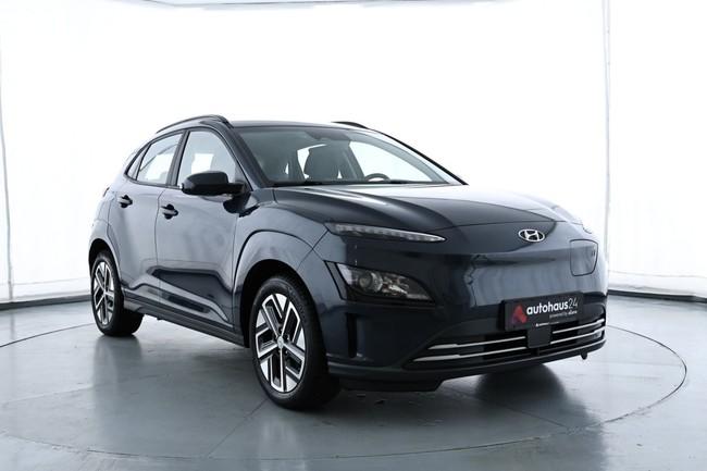 Hyundai Kona Select 39,2 kWh — fotografia mașinii