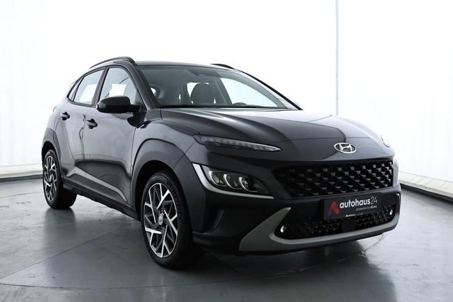 Hyundai Kona 1.6 GDI Trend Hybrid 2WD — fotografia mașinii