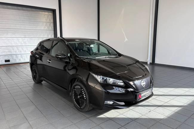 Nissan Leaf e+ Connecta — fotografia mașinii