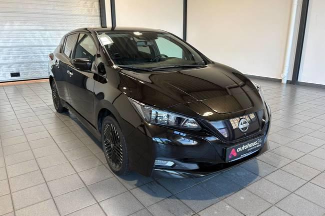 Nissan Leaf e+ Connecta — fotografia mașinii