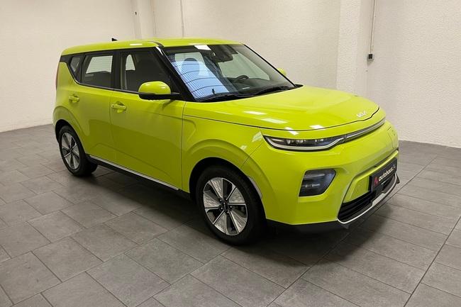 Kia e-Soul Edition 7 — fotografia mașinii