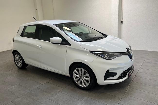 Renault Zoe R135 Evolution R135/ EV50 (Batterie 52 kWh) — fotografia mașinii
