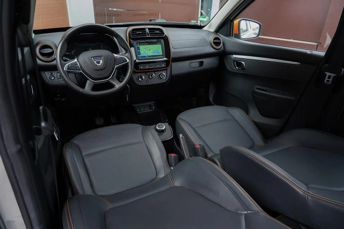 Dacia Spring 45 CP — fotografia 3