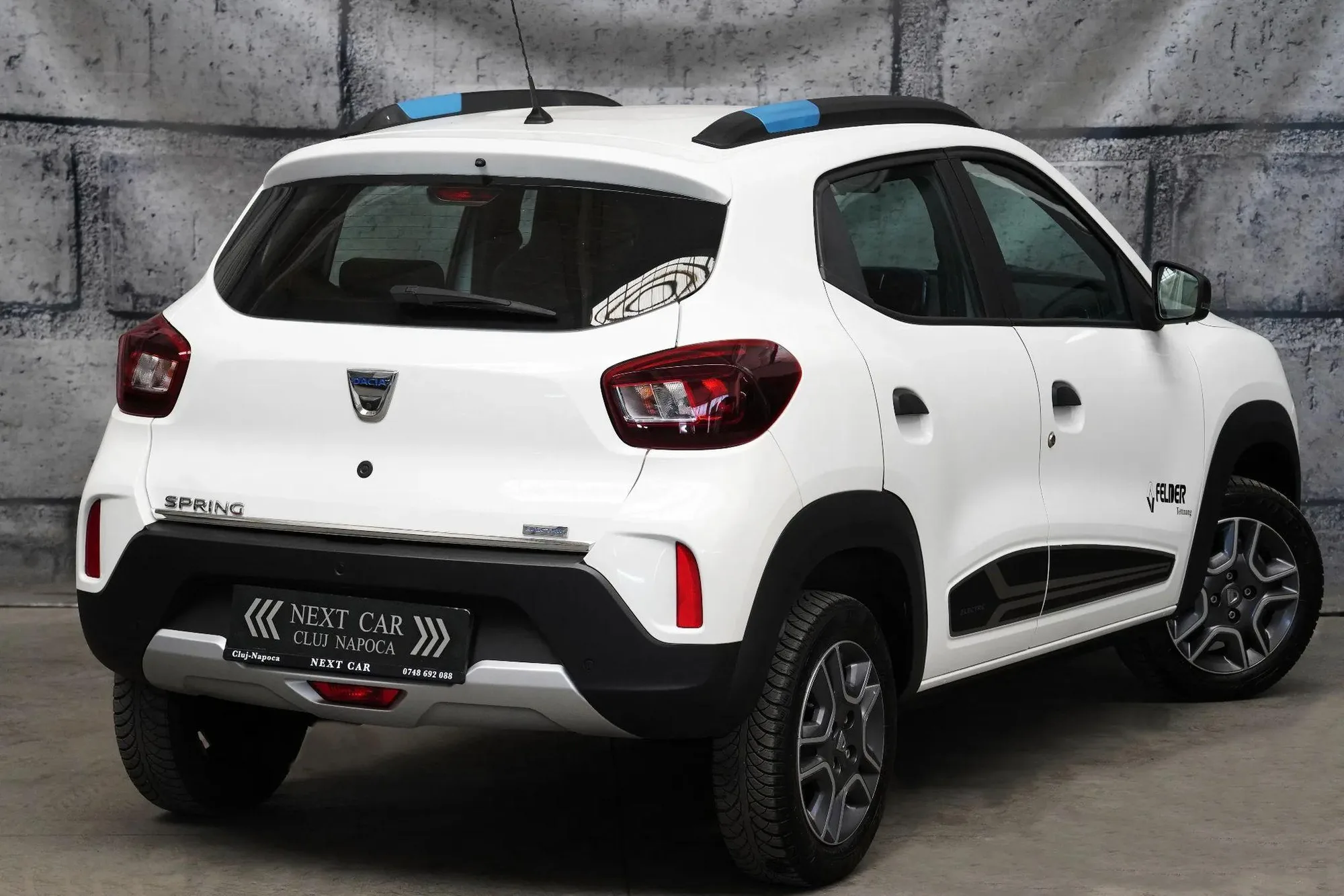 Dacia Spring Comfort Plus — fotografia 3