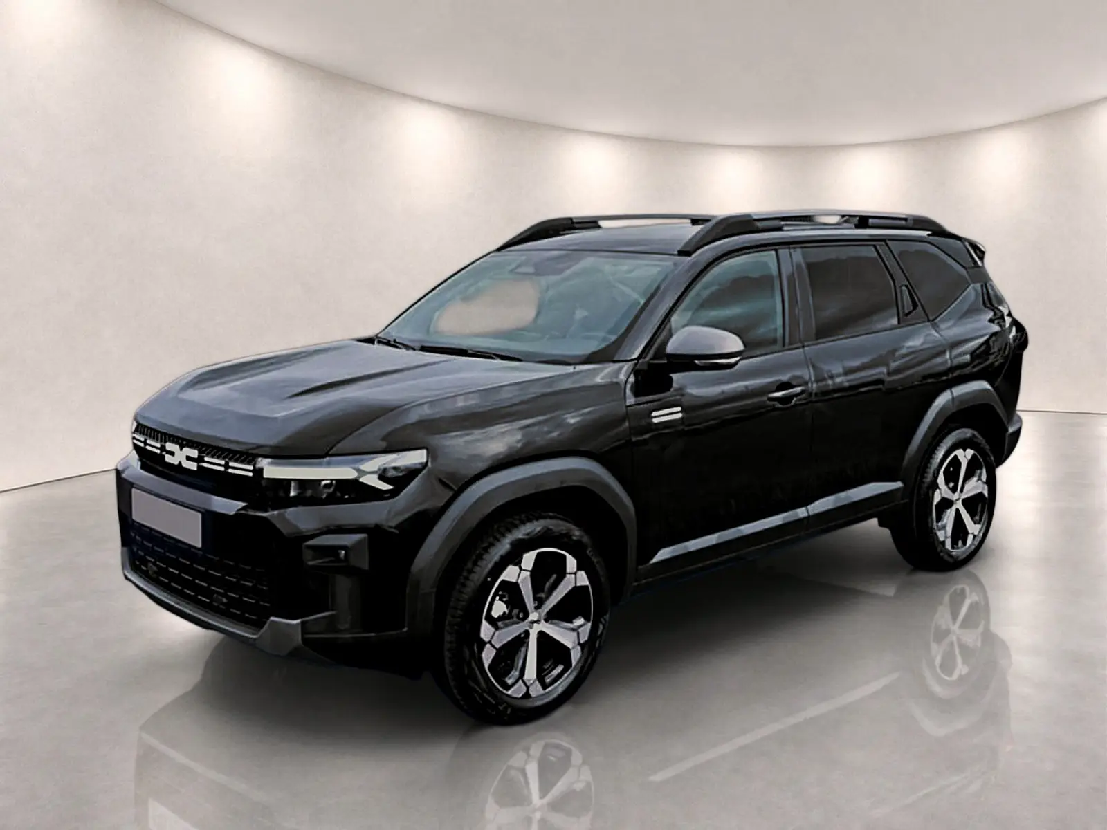 Dacia Bigster Journey 1.8 hybrid 155 — fotografia mașinii
