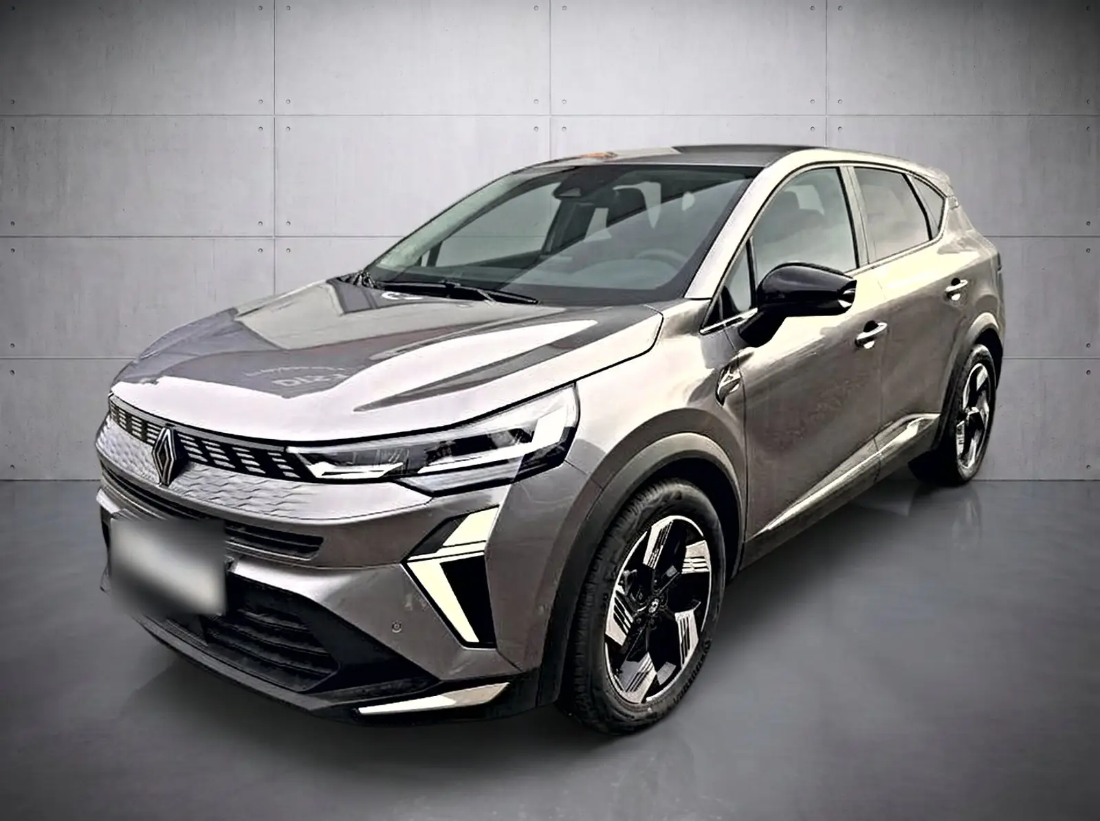 Renault SymbioZ Techno 1.8 E-Tech full hybrid 160 — fotografia mașinii