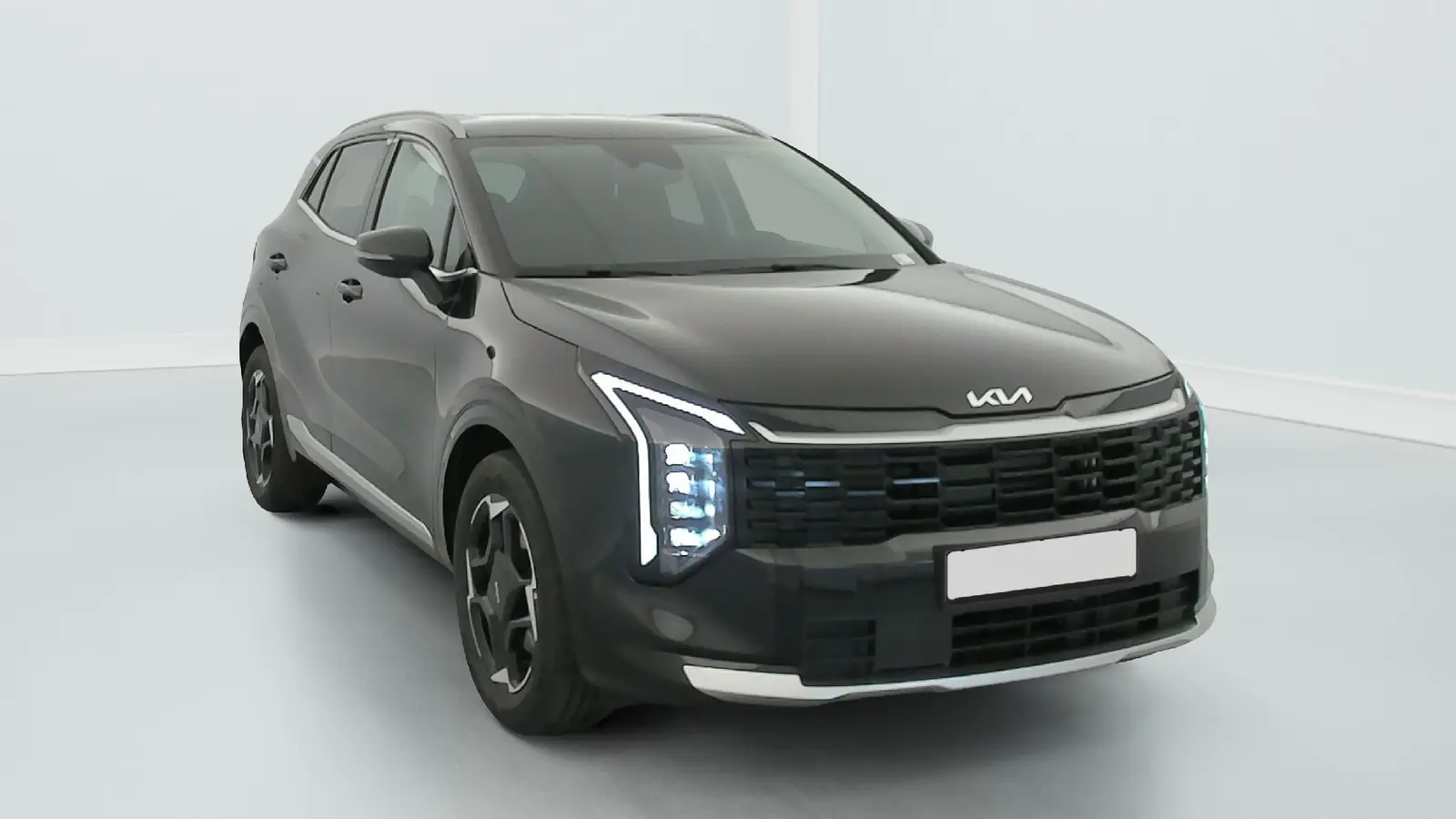 Kia Sportage Active Hybrid 239 ch BVA6 — fotografia mașinii