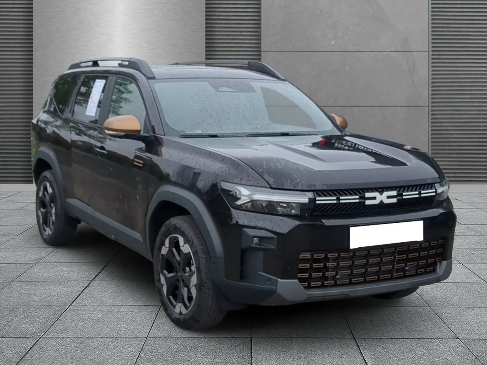 Dacia Bigster Extreme Hybrid 155 — fotografia mașinii
