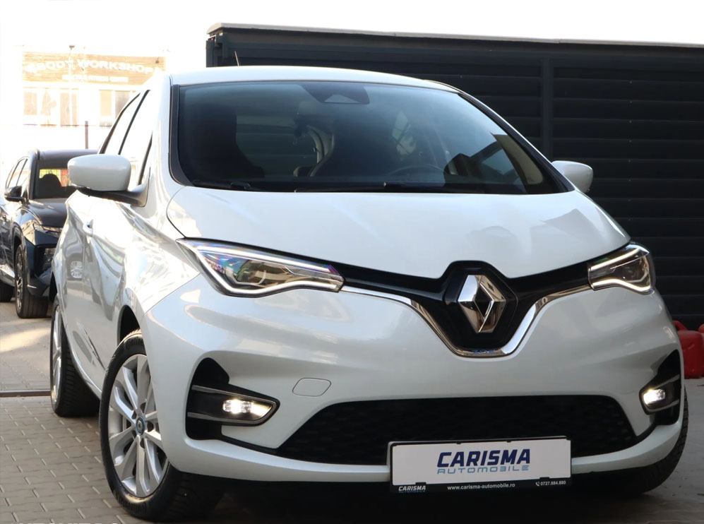 Renault Zoe Z.E. 50 Experience