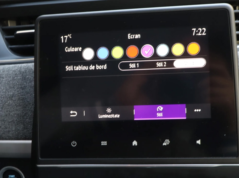 Renault Zoe Z.E. 50 Experience — fotografia 3