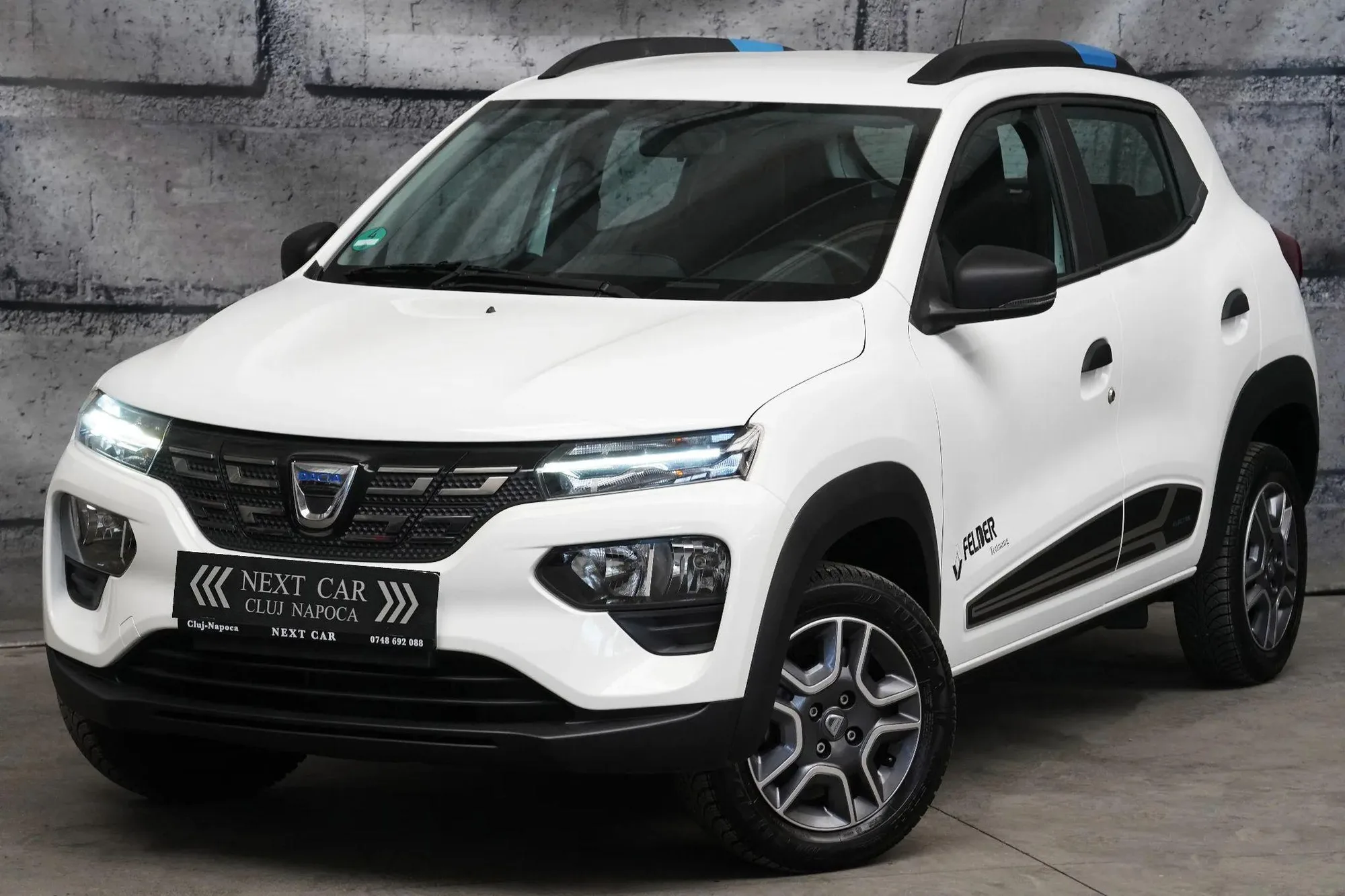 Dacia Spring Comfort Plus