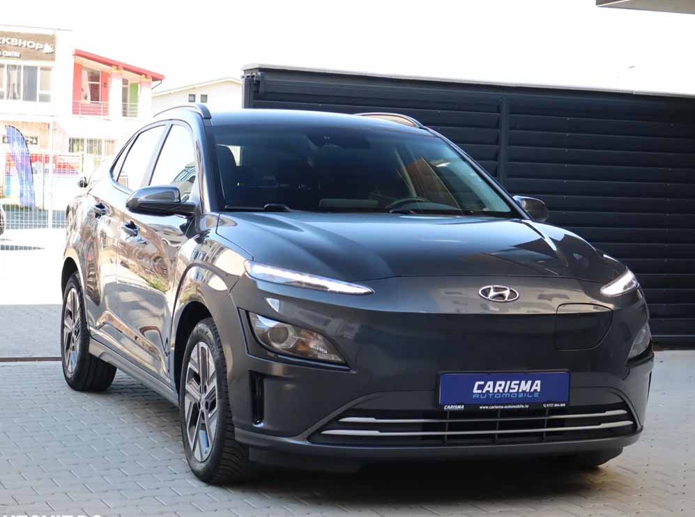 Hyundai Kona Electric Premium 204 CP